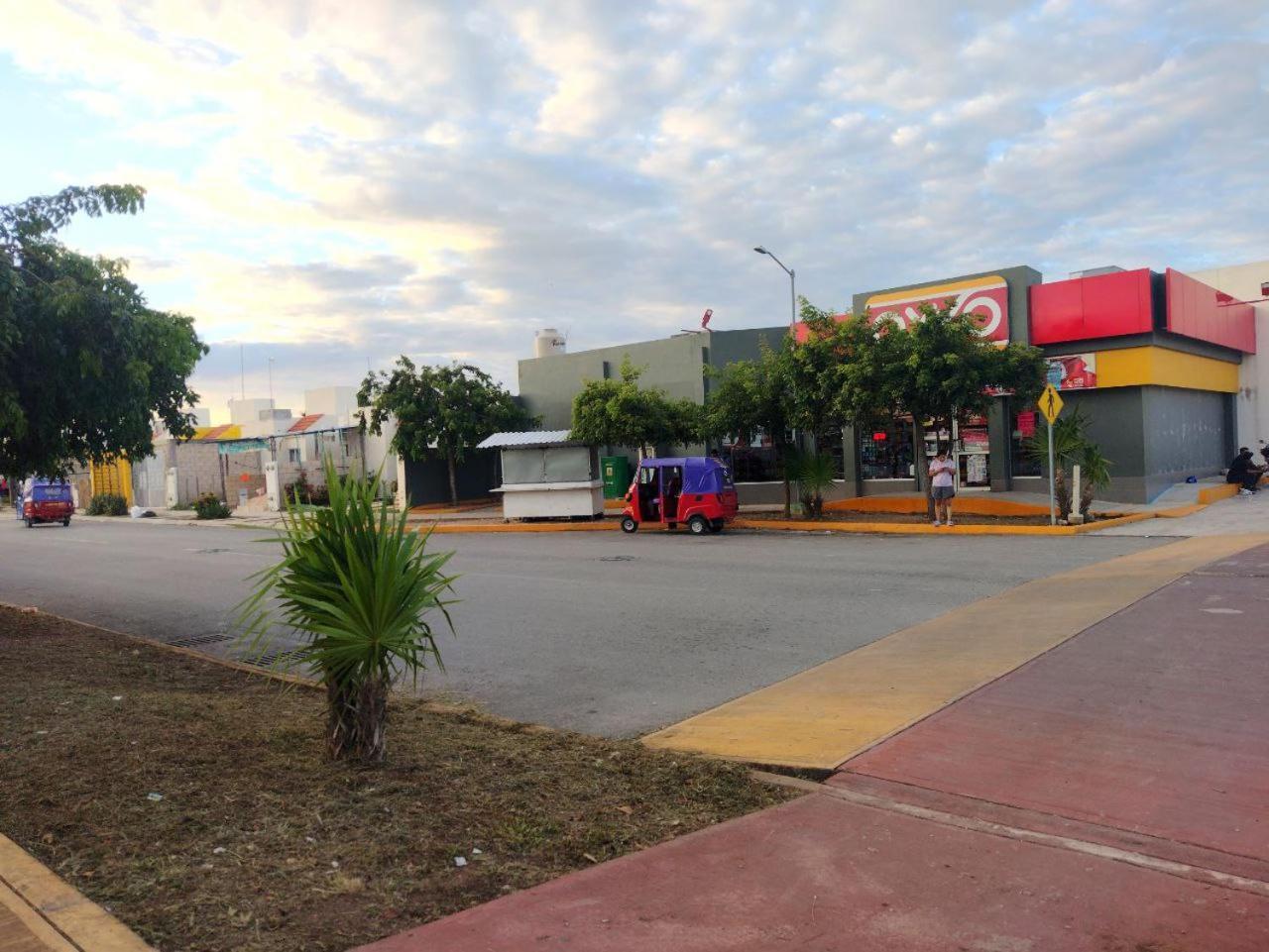 Saramuyah Home Cancun Cancún Exterior foto