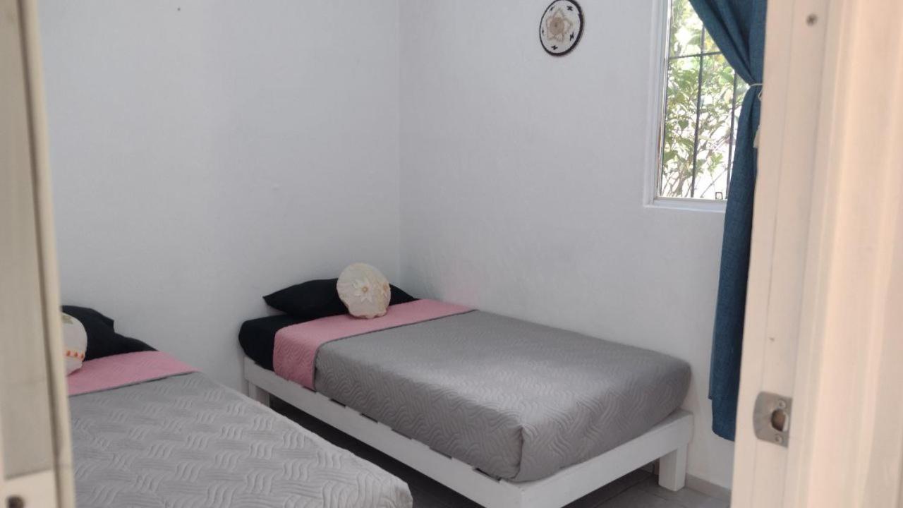 Saramuyah Home Cancun Cancún Exterior foto